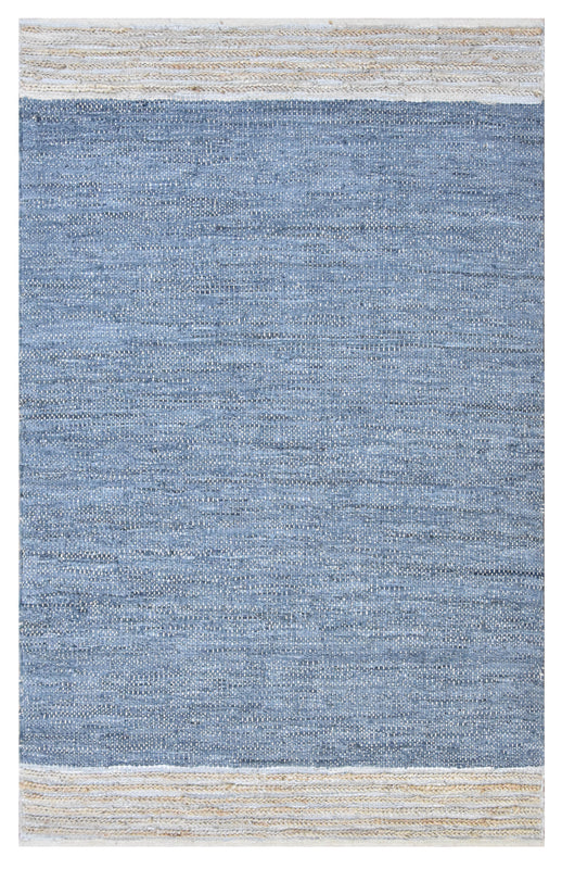 Isabella Leather Rug