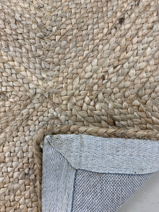 Bella Jute Braided Rug