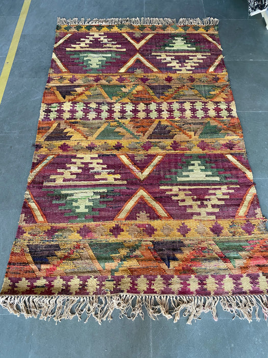 Utica Cotton Kilim Rug