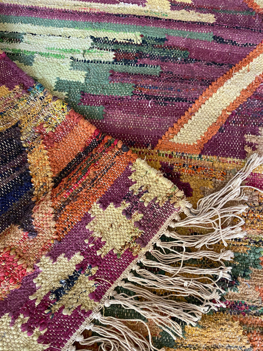 Utica Cotton Kilim Rug