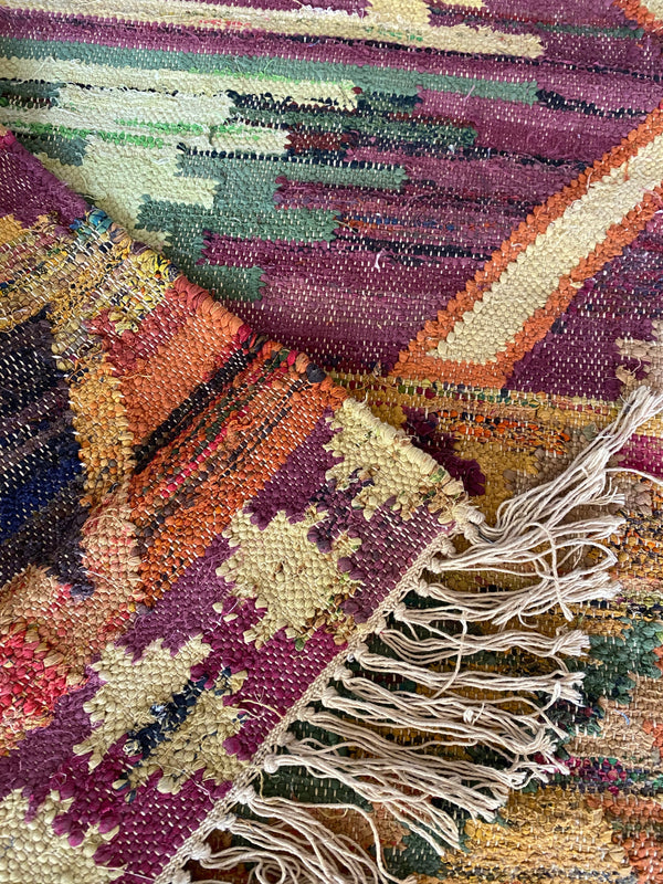 Utica Cotton Kilim Rug