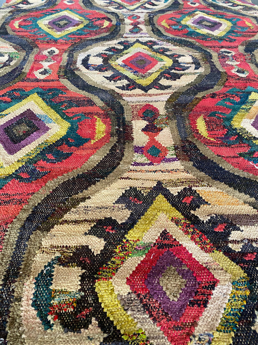 Oswego Cotton Kilim Rug