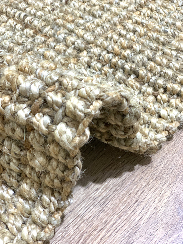 Porto Jute Boucle Rug