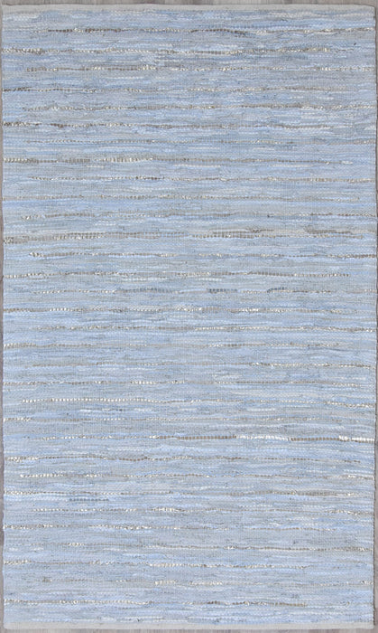 Cambria Leather Rug