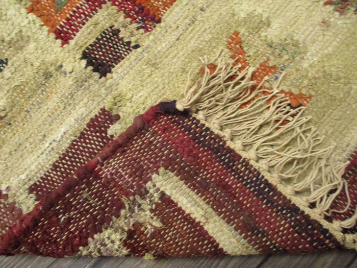 Cotton - Sienna Handwoven Area Rug