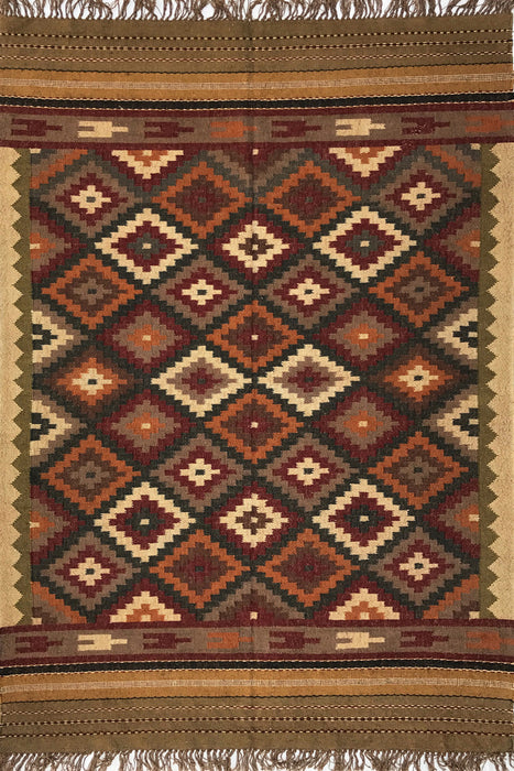 Pamplona Jute Wool Rug
