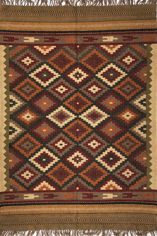 Pamplona Jute Wool Rug