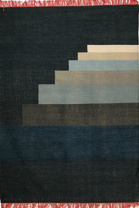 Huesca Wool Step Rug