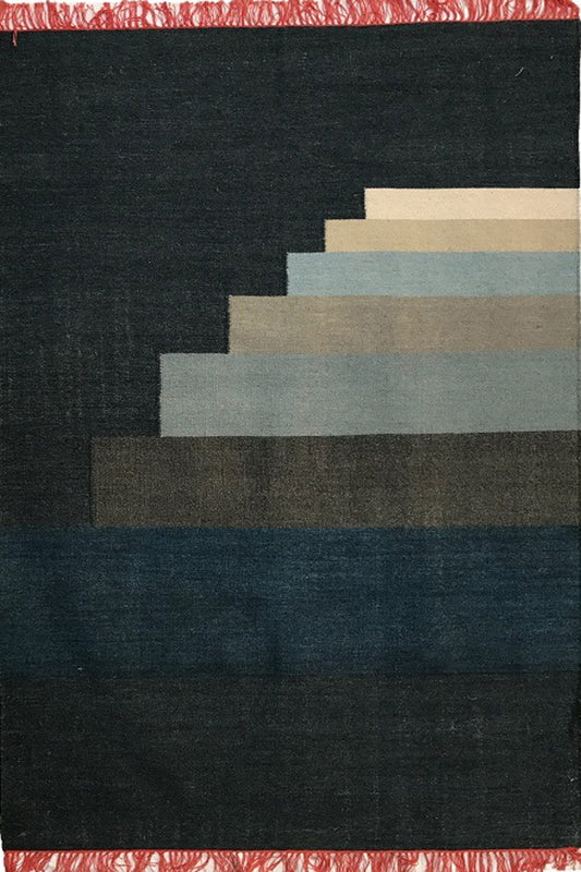Huesca Wool Step Rug