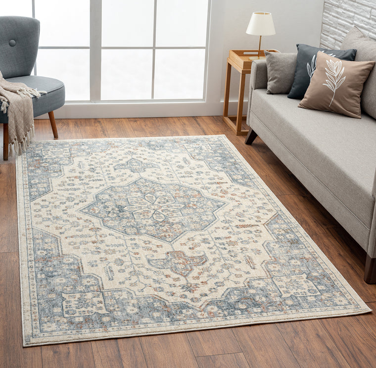 FEZ PERSIAN AREA RUG