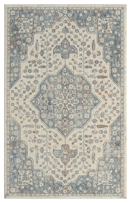 FEZ PERSIAN AREA RUG
