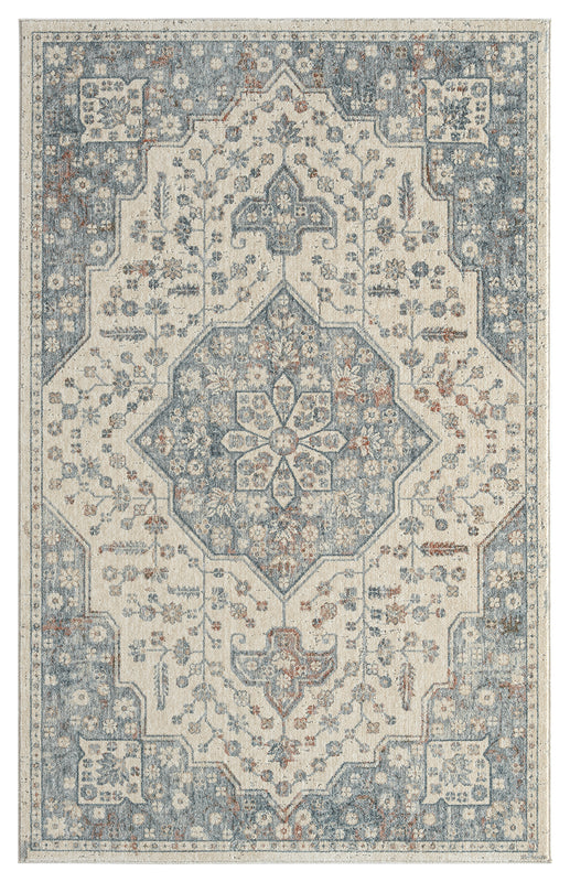 FEZ PERSIAN AREA RUG