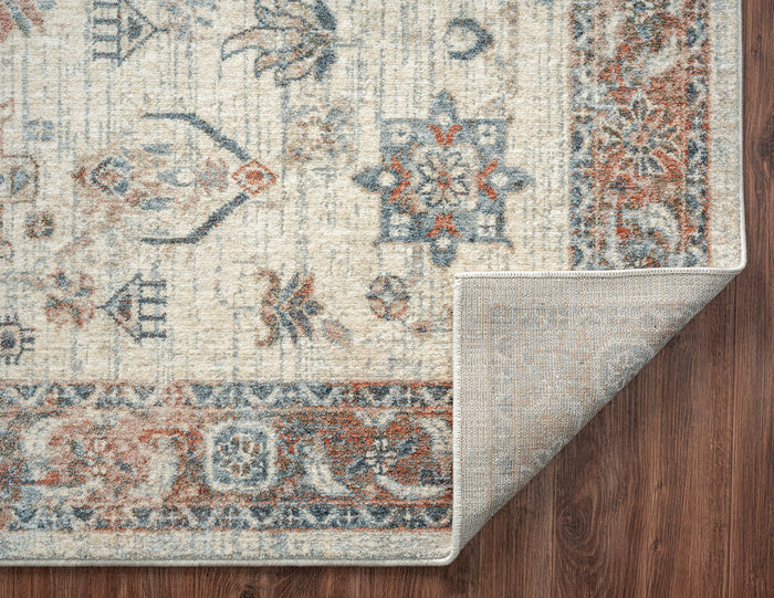 TANGIER PERSIAN AREA RUG