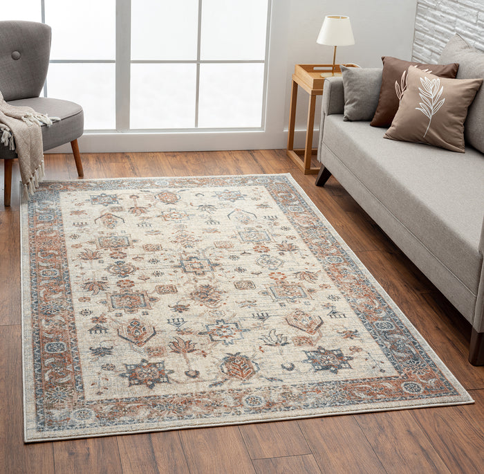 TANGIER PERSIAN AREA RUG