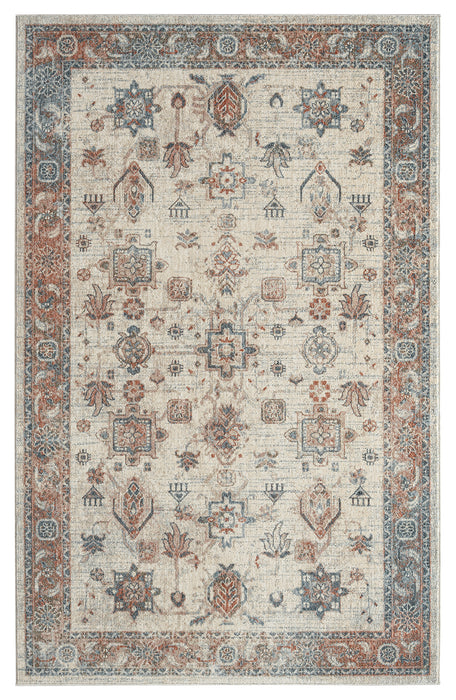 TANGIER PERSIAN AREA RUG