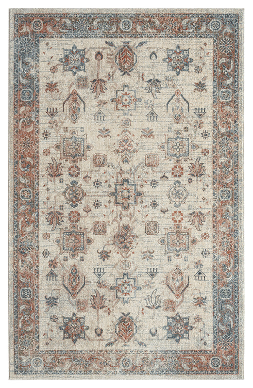 TANGIER PERSIAN AREA RUG