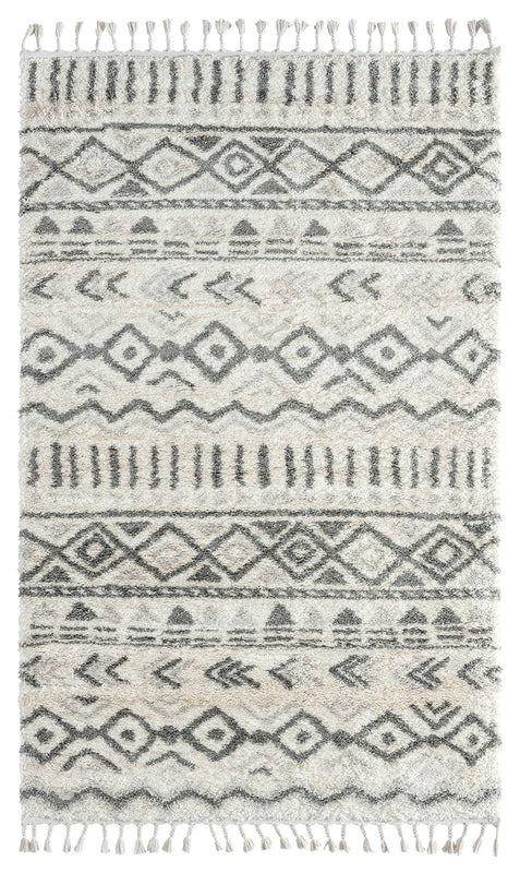 MEKNES PERSIAN AREA RUG