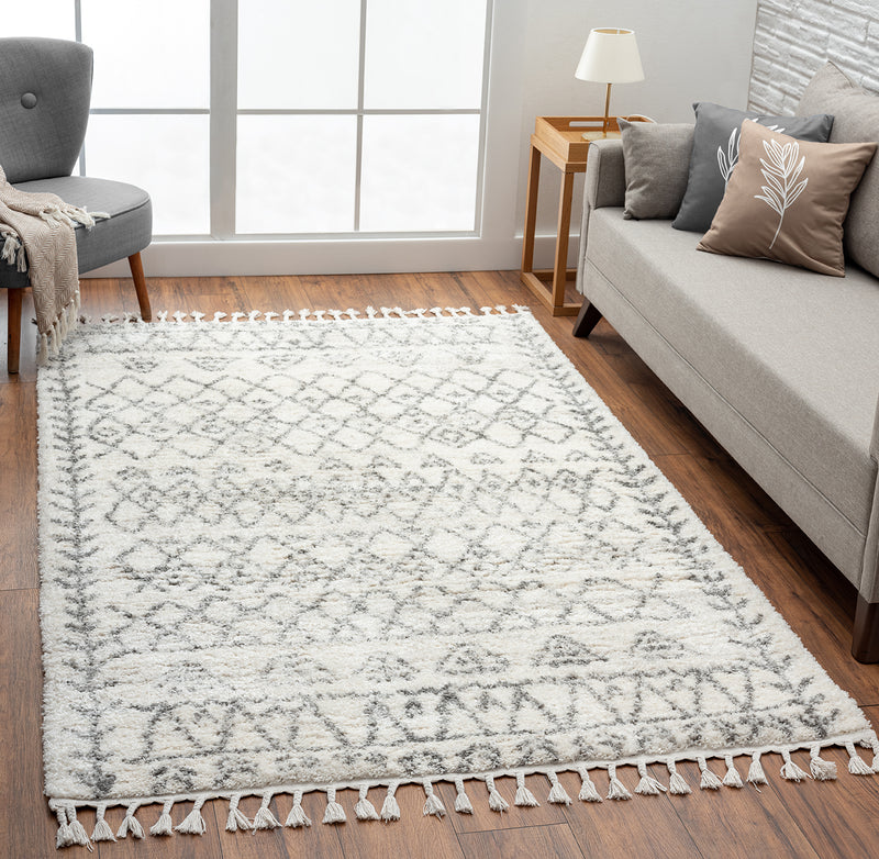 RABAT PERSIAN AREA RUG