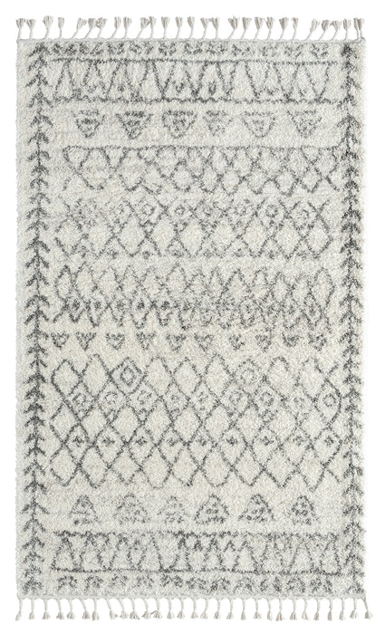 RABAT PERSIAN AREA RUG