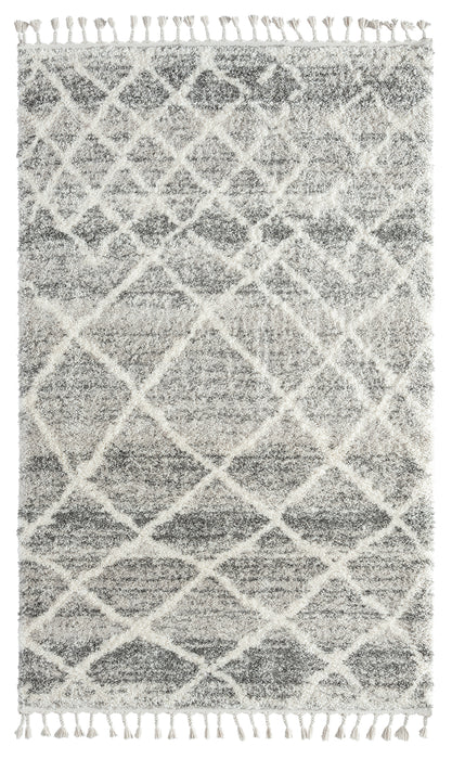 OUJDA PERSIAN AREA RUG