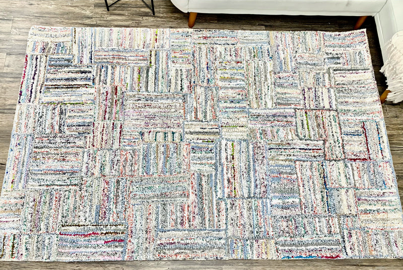 Jaxtyn Cotton and Chindi Carpet