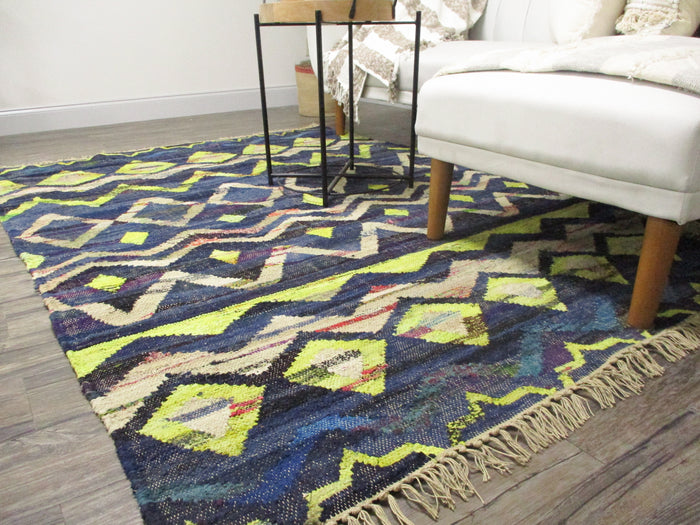 Urban 86 Fall Rug Syzygy Cotton Woven Area Rug – urban86
