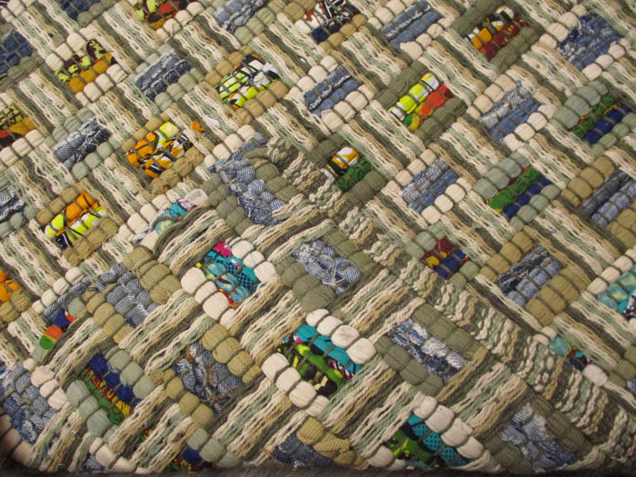 Maclend Cotton Area Rug