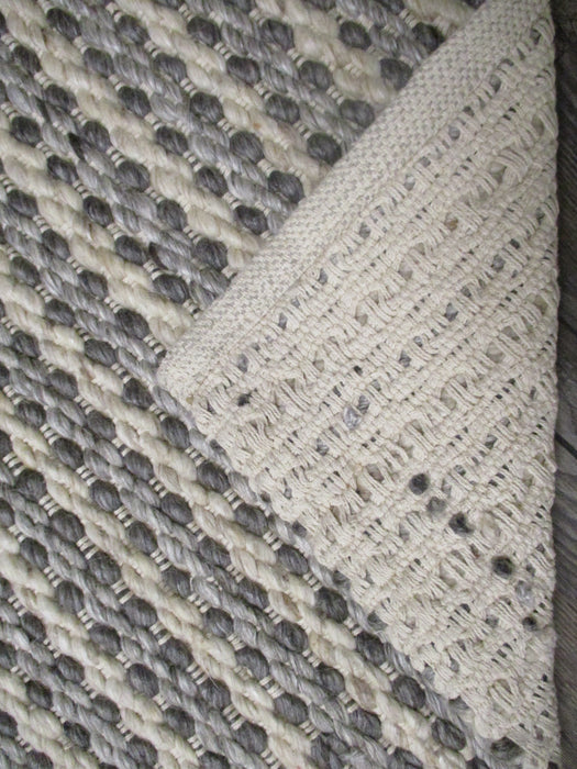 Billo Wool Grey Rug