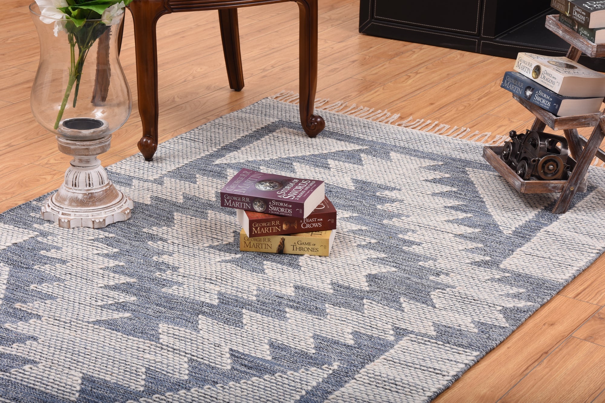 Diamond Wool Rug – urban86